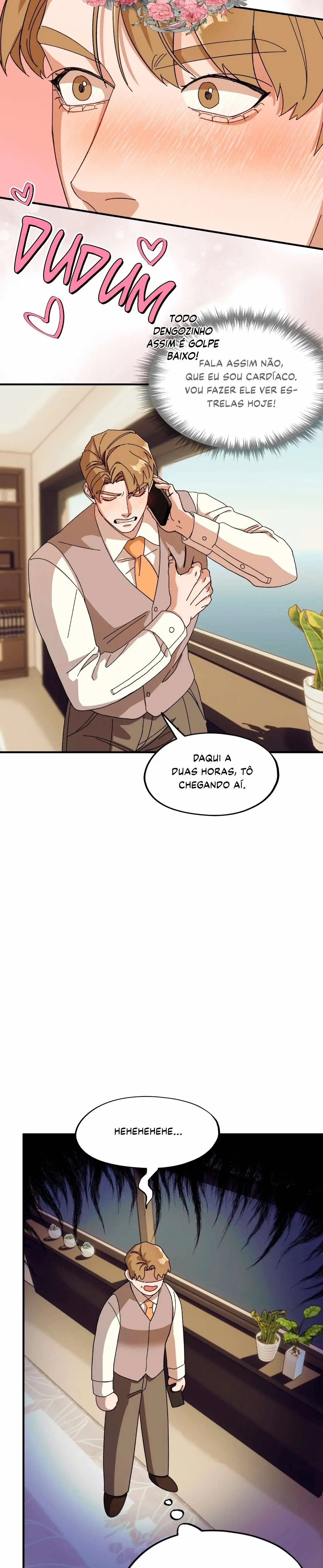 Riverside – Capítulo 43 Yaoi – Página 27