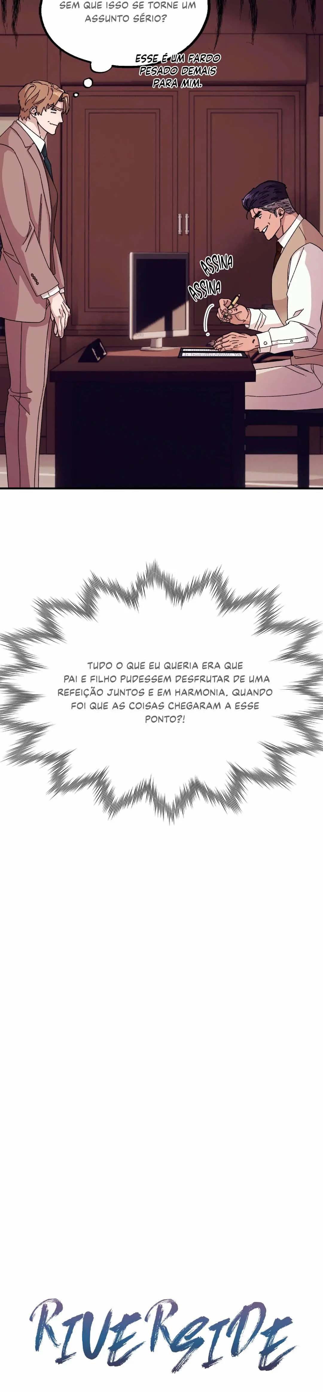 Riverside – Capítulo 43 Yaoi – Página 4