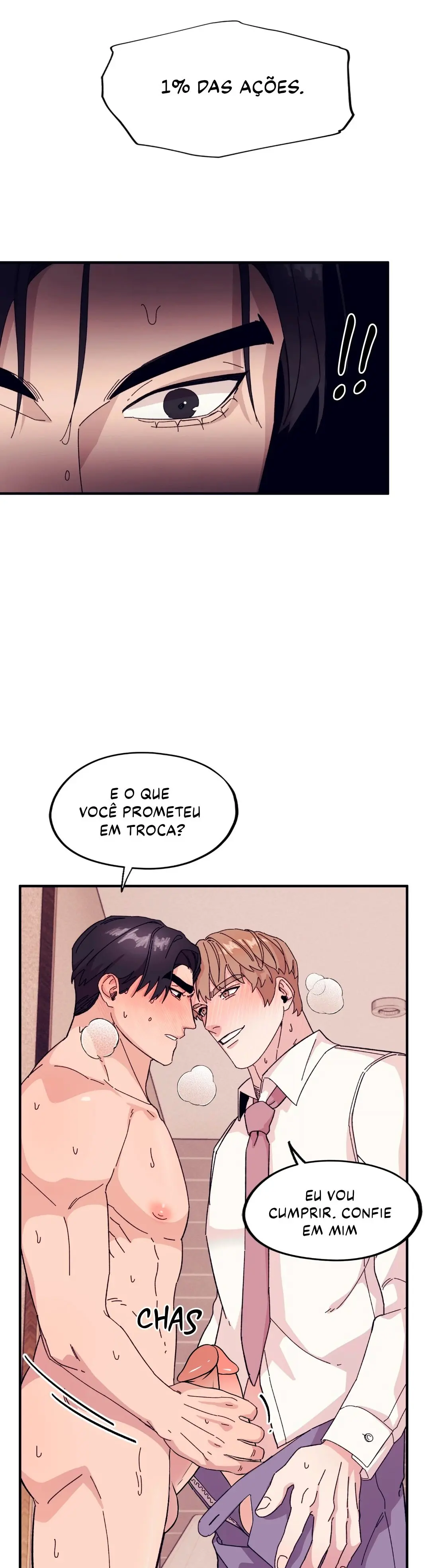 Riverside – Capítulo 44 Yaoi – Página 10