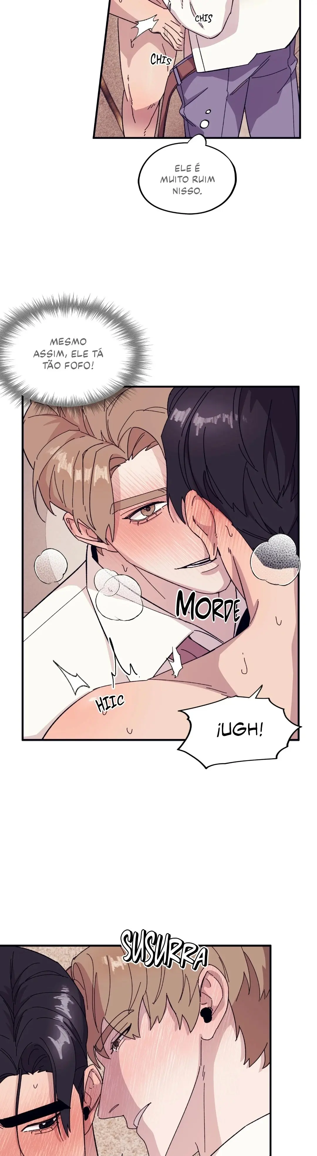 Riverside – Capítulo 44 Yaoi – Página 12