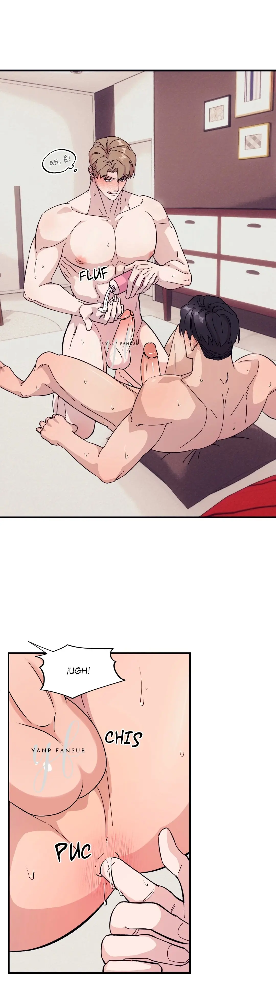 Riverside – Capítulo 44 Yaoi – Página 16