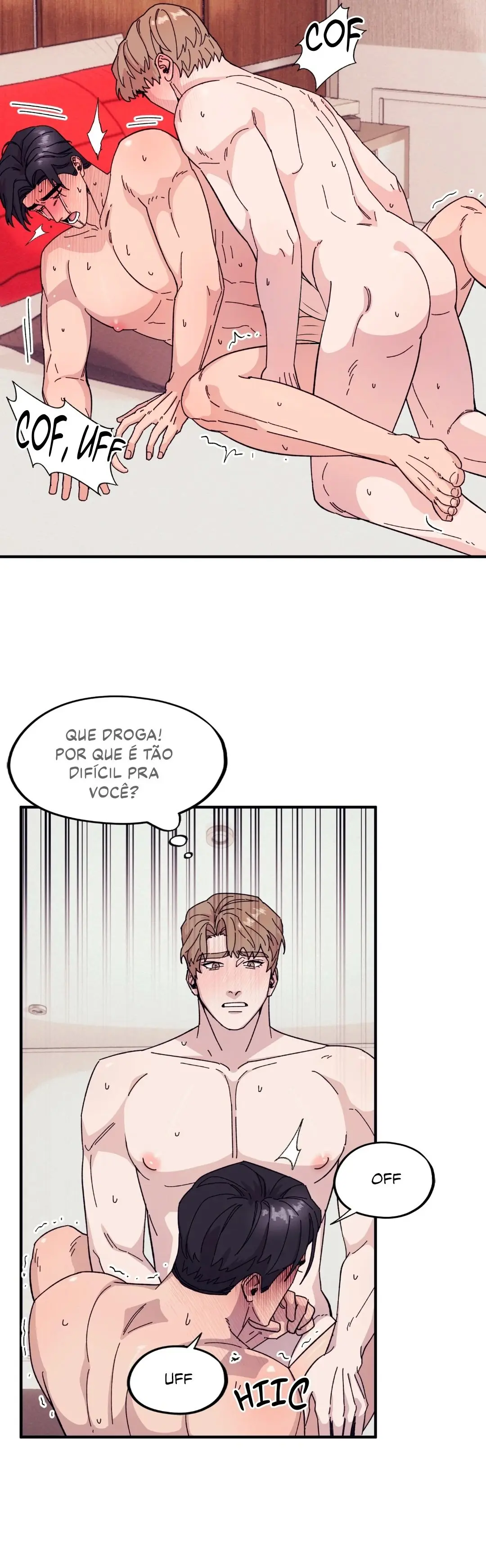 Riverside – Capítulo 44 Yaoi – Página 20