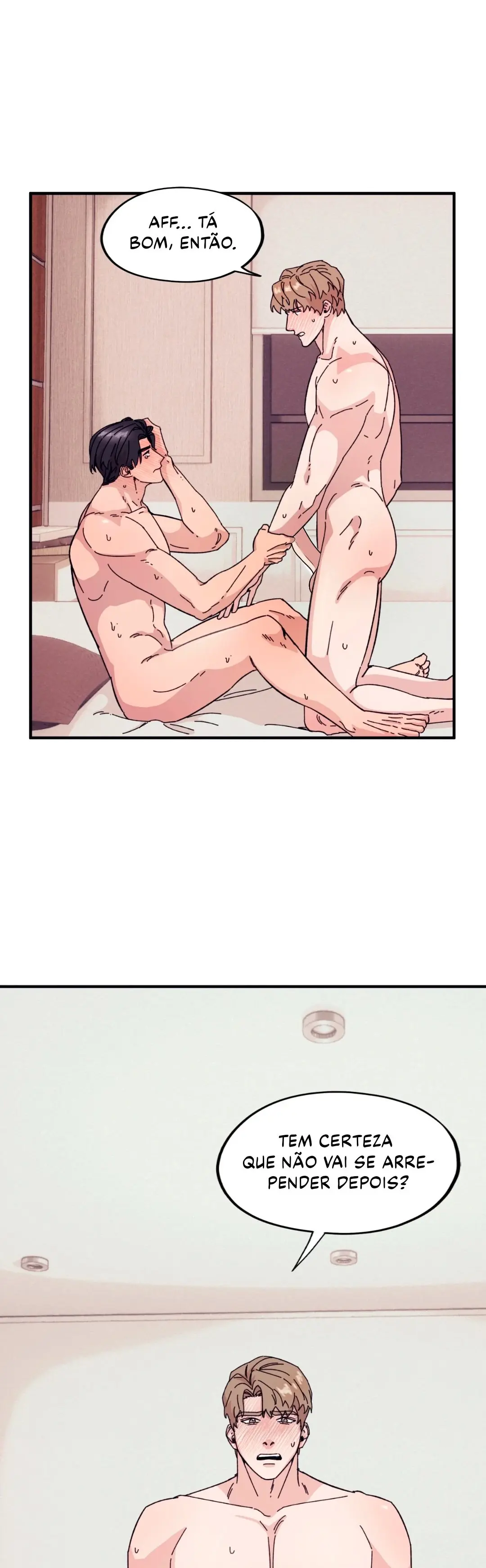 Riverside – Capítulo 44 Yaoi – Página 23