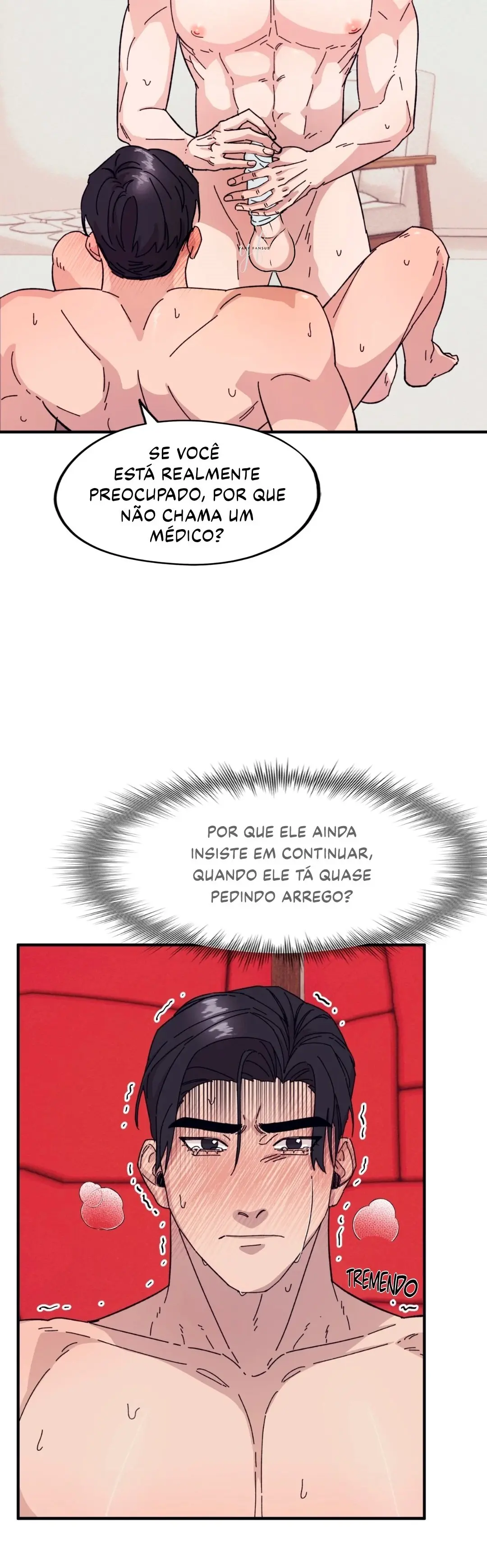 Riverside – Capítulo 44 Yaoi – Página 24