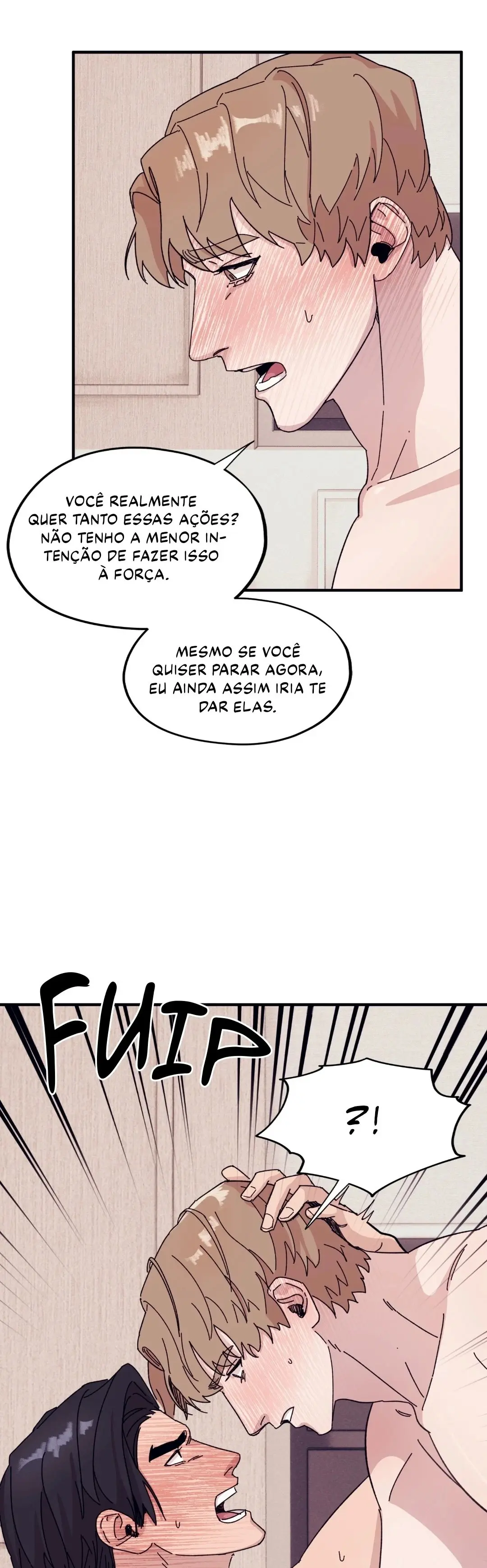 Riverside – Capítulo 44 Yaoi – Página 25