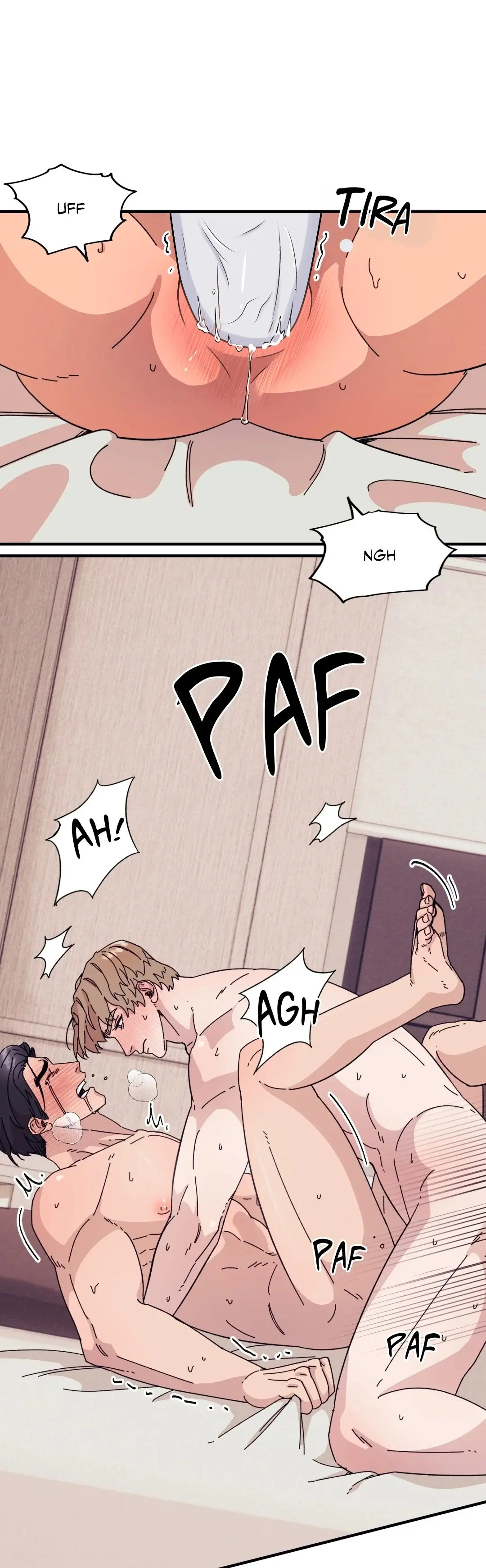 Riverside – Capítulo 44 Yaoi – Página 30