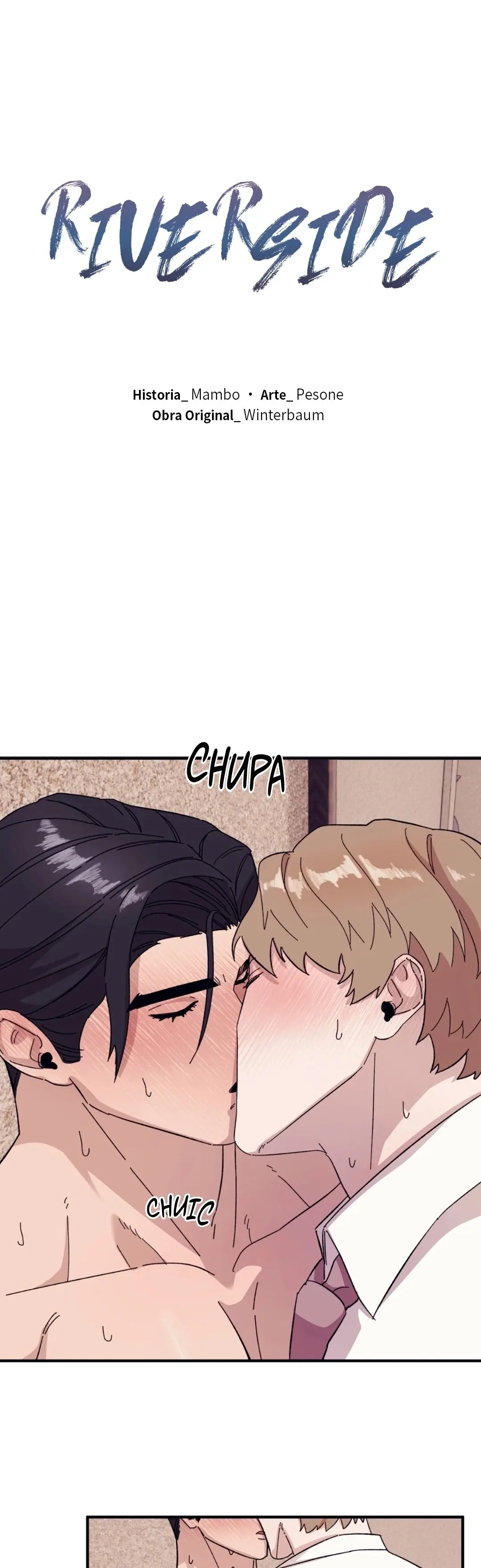 Riverside – Capítulo 44 Yaoi – Página 4