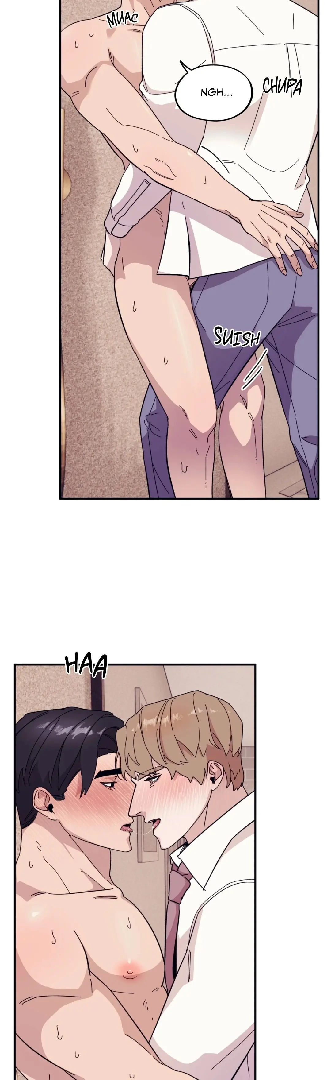 Riverside – Capítulo 44 Yaoi – Página 5