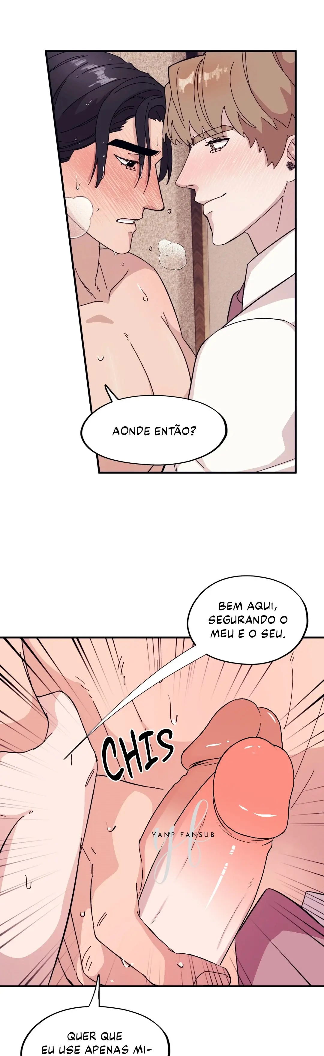 Riverside – Capítulo 44 Yaoi – Página 7