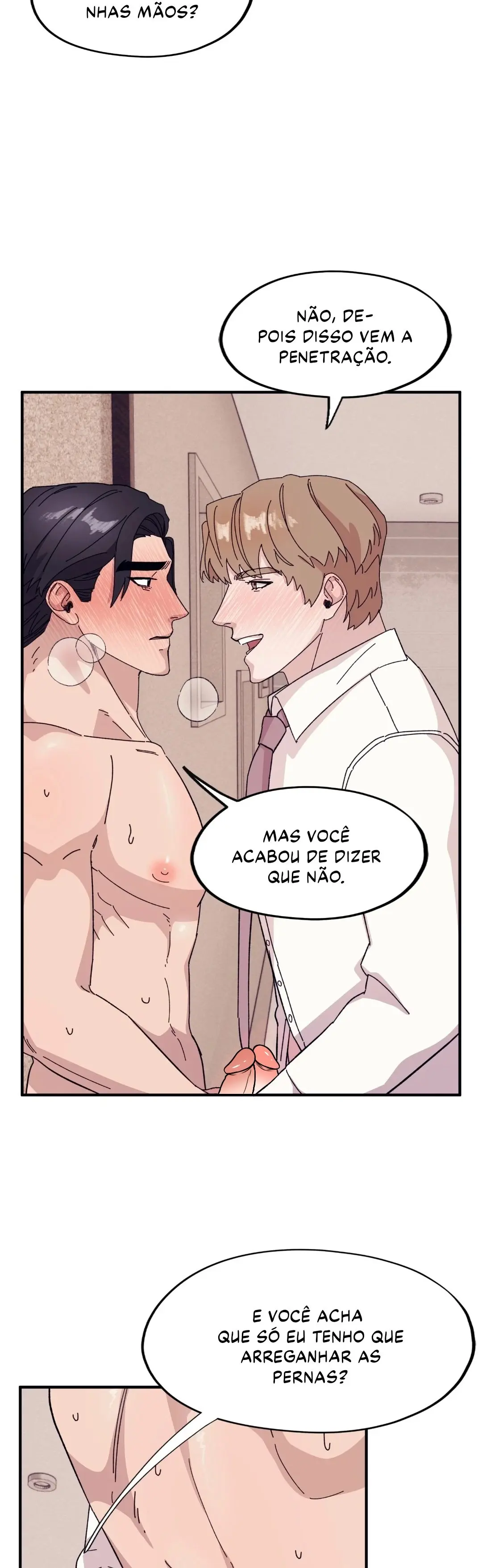 Riverside – Capítulo 44 Yaoi – Página 8