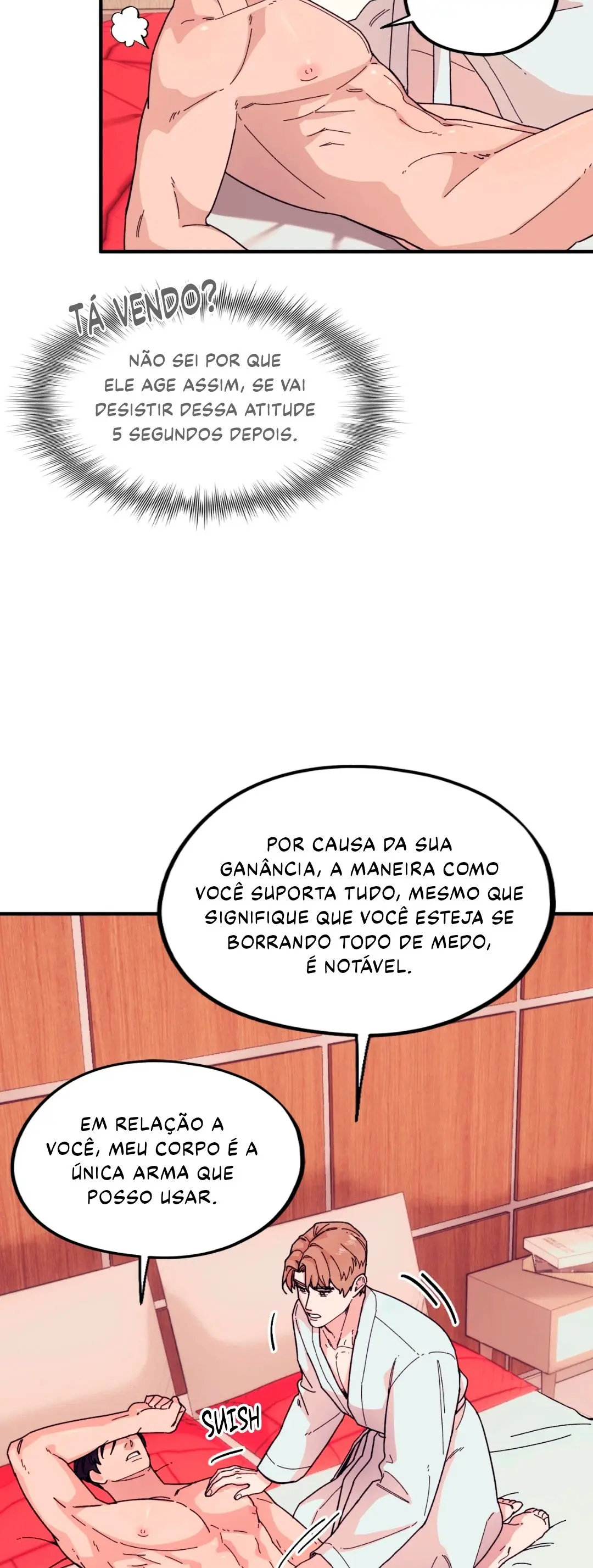 Riverside – Capítulo 45 Yaoi – Página 14