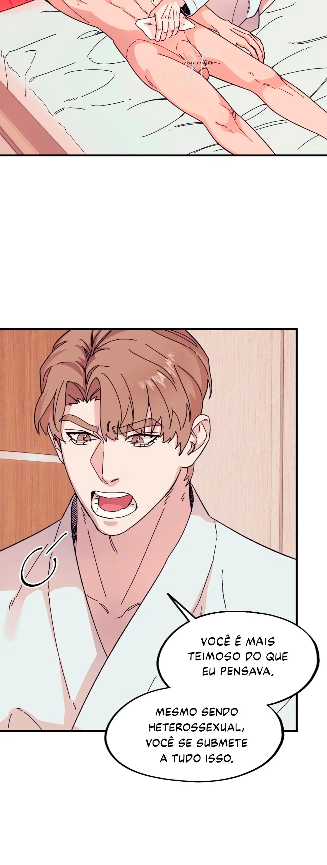 Riverside – Capítulo 45 Yaoi – Página 15