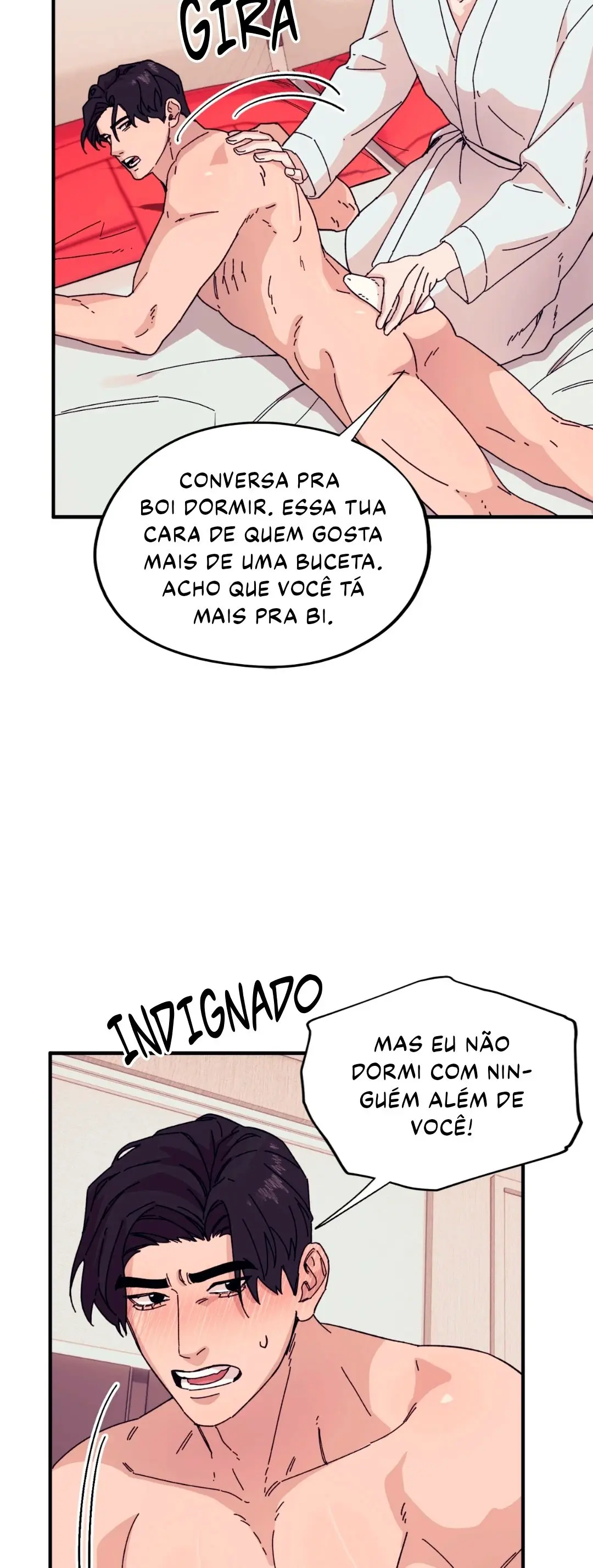 Riverside – Capítulo 45 Yaoi – Página 17