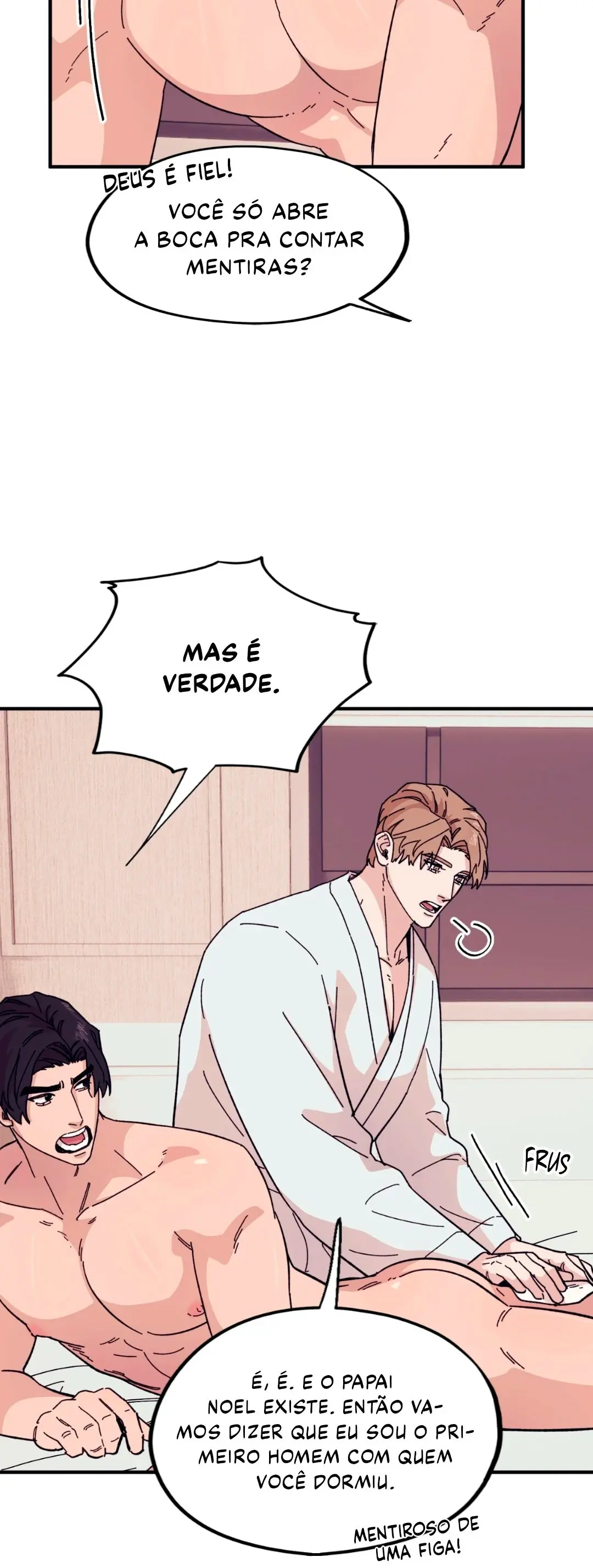 Riverside – Capítulo 45 Yaoi – Página 18