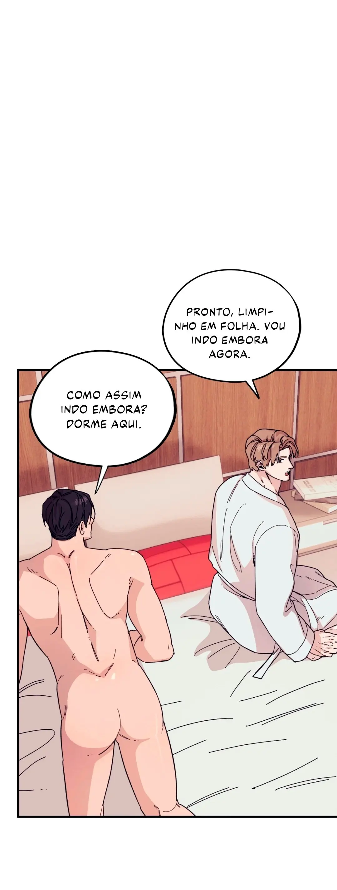 Riverside – Capítulo 45 Yaoi – Página 19