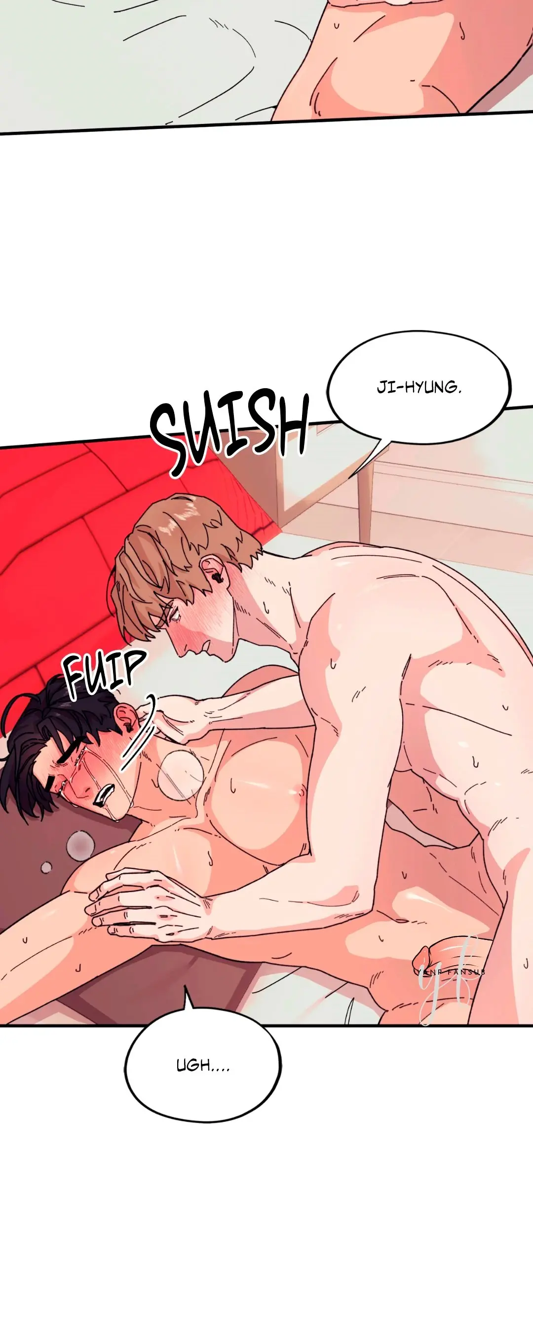 Riverside – Capítulo 45 Yaoi – Página 2