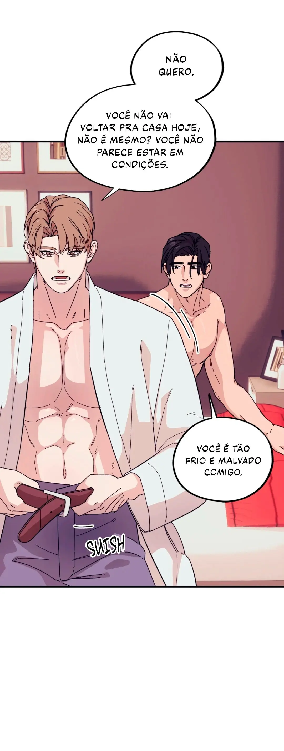 Riverside – Capítulo 45 Yaoi – Página 20