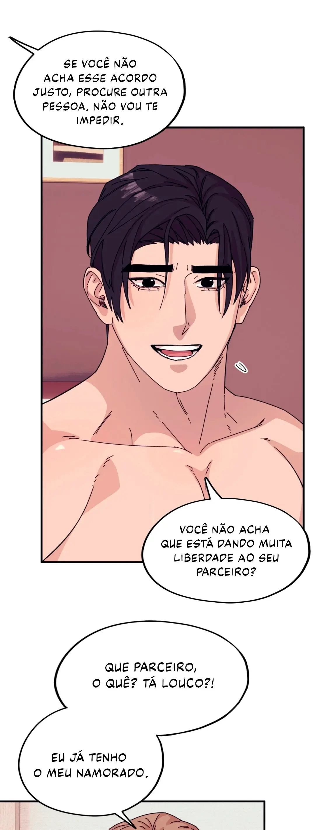 Riverside – Capítulo 45 Yaoi – Página 21