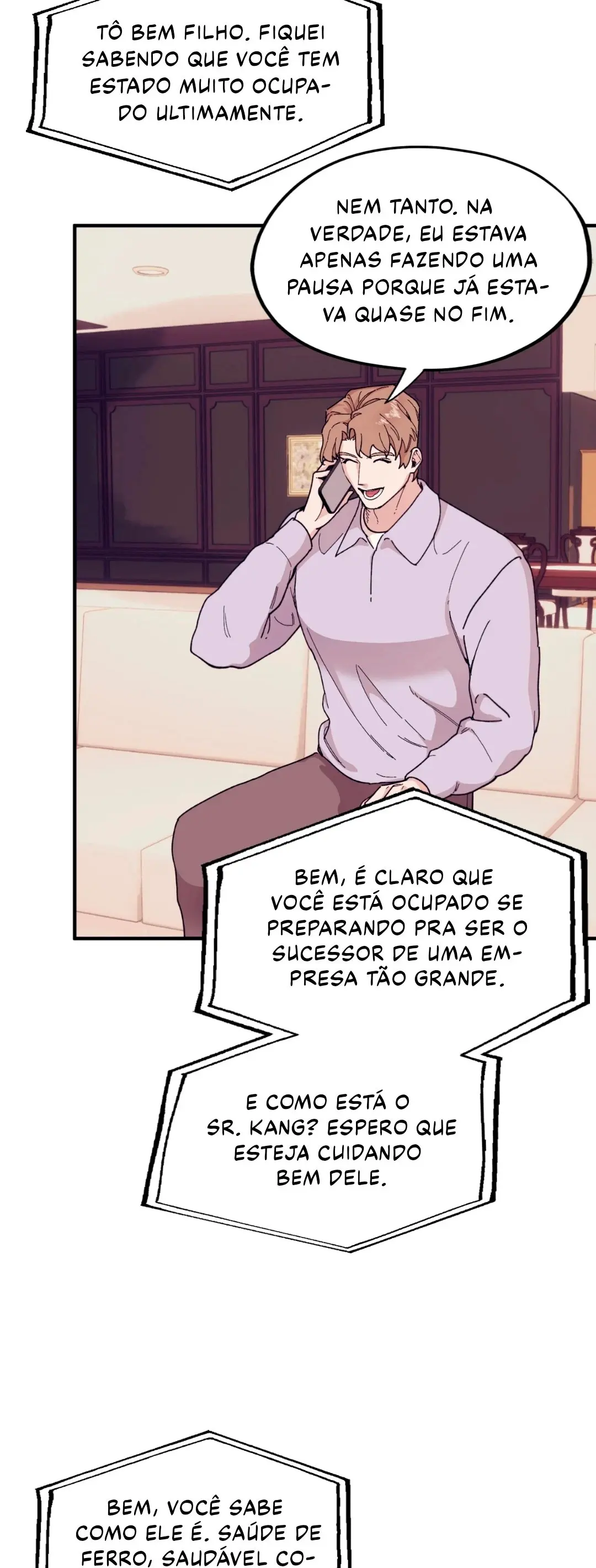 Riverside – Capítulo 45 Yaoi – Página 33