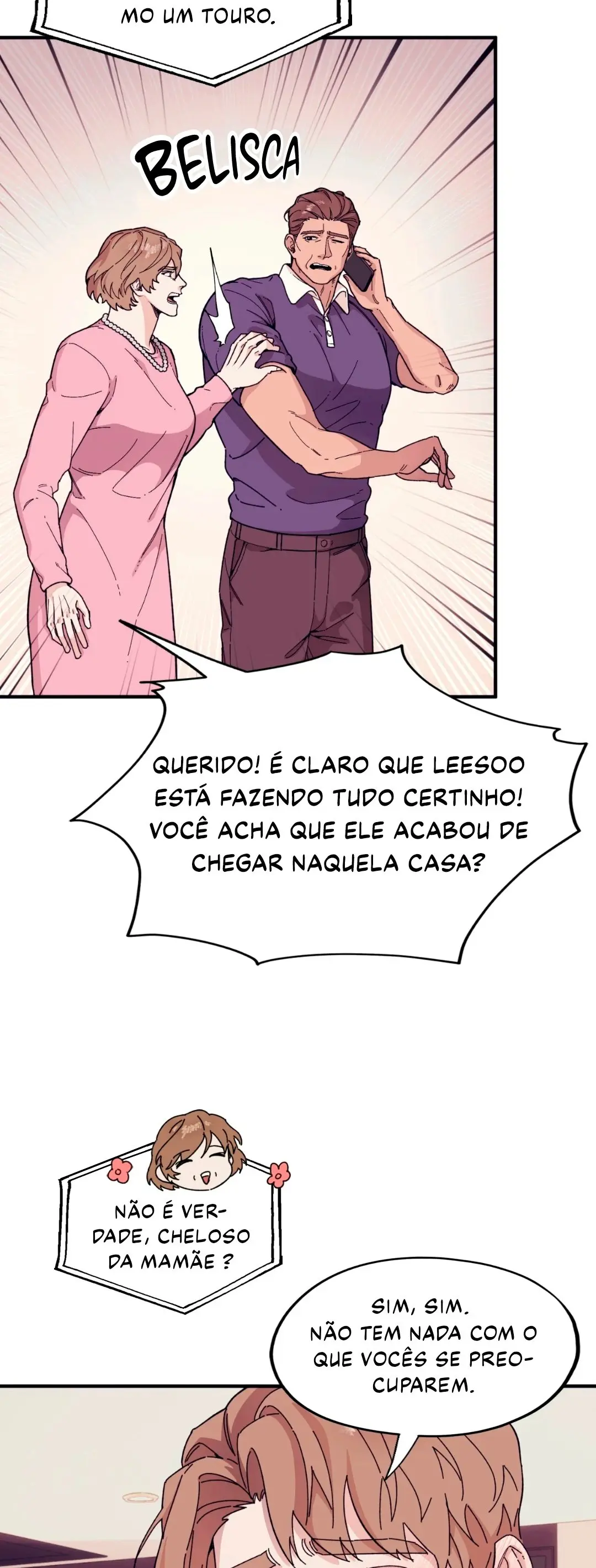 Riverside – Capítulo 45 Yaoi – Página 34