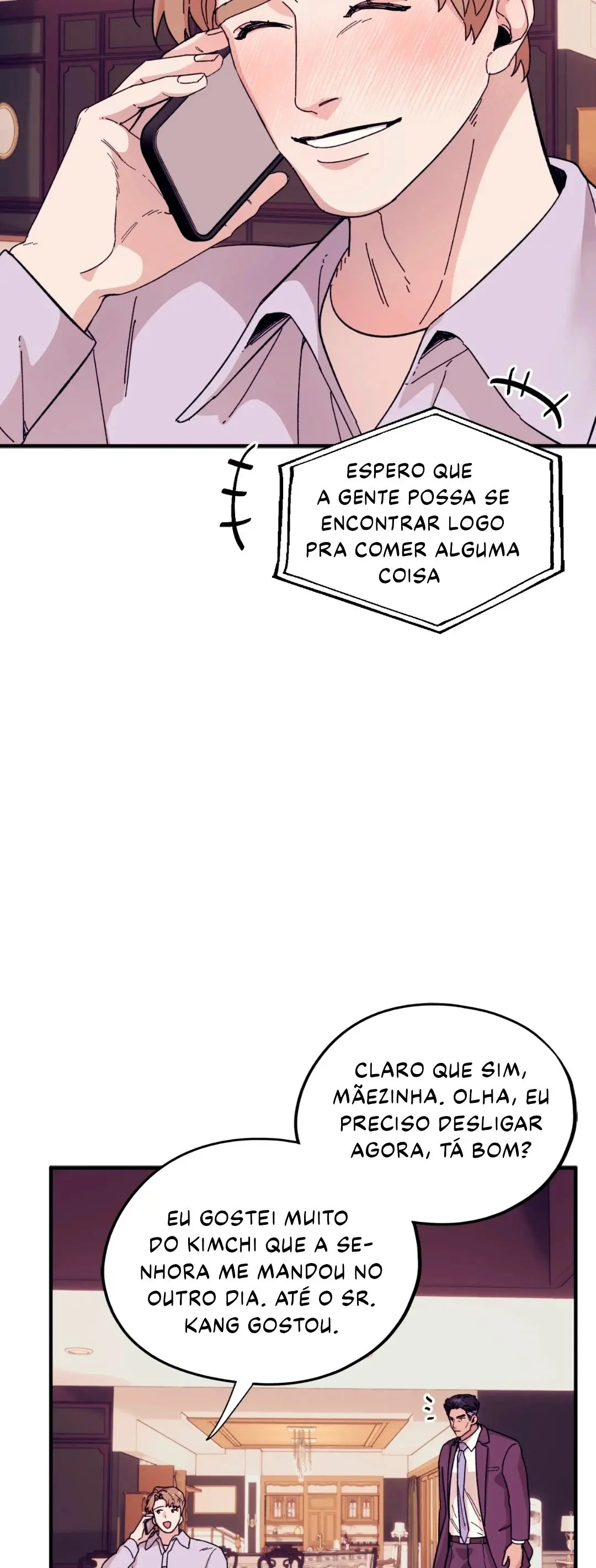 Riverside – Capítulo 45 Yaoi – Página 35