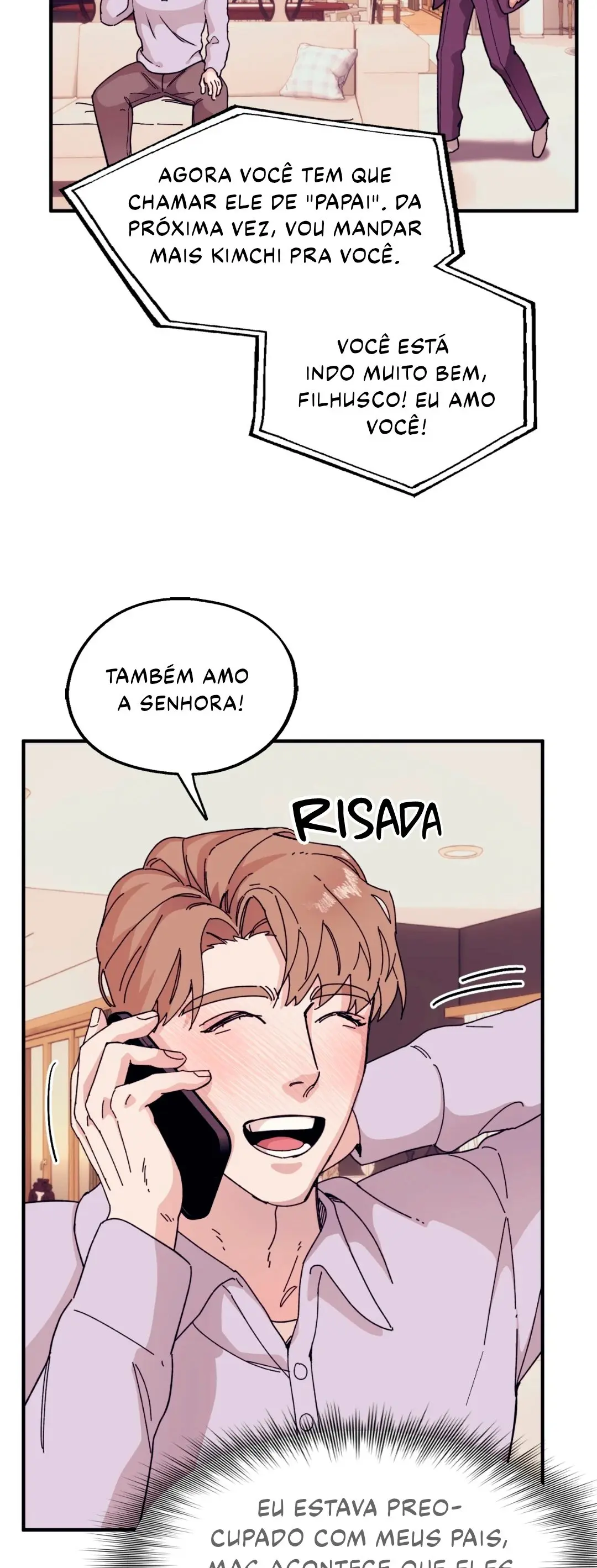 Riverside – Capítulo 45 Yaoi – Página 36