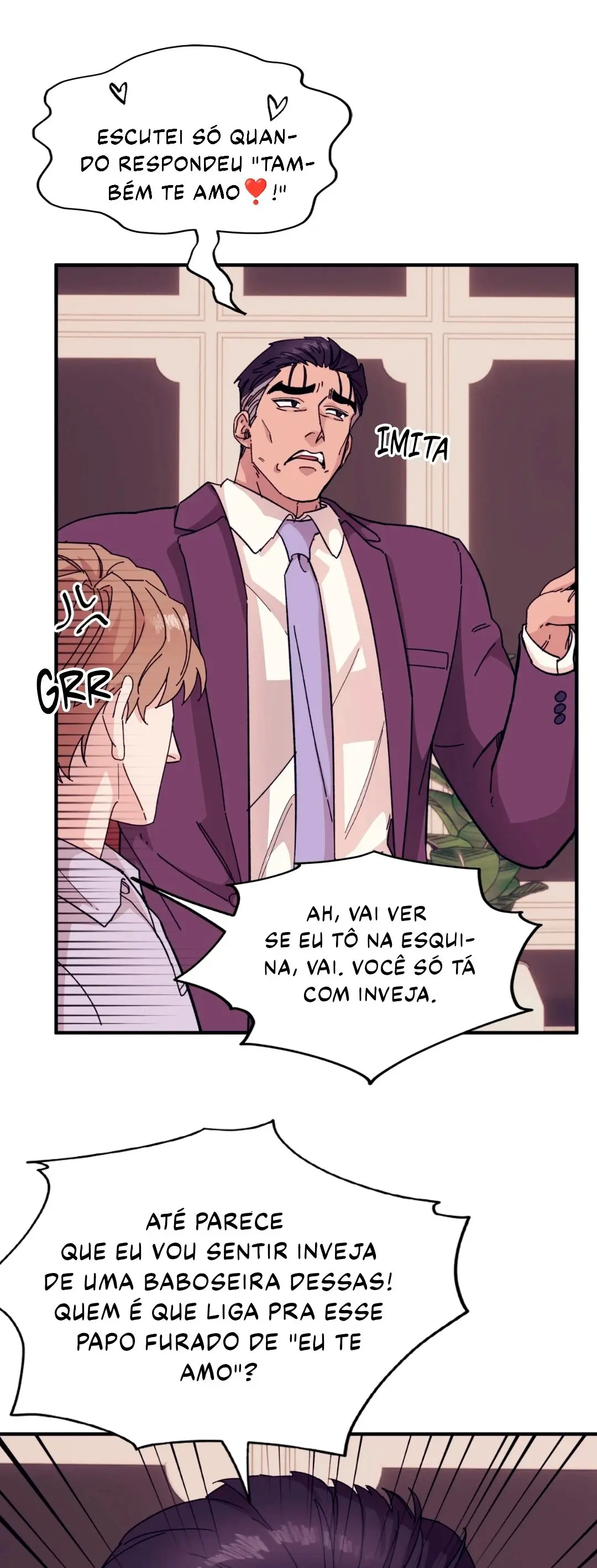 Riverside – Capítulo 45 Yaoi – Página 38