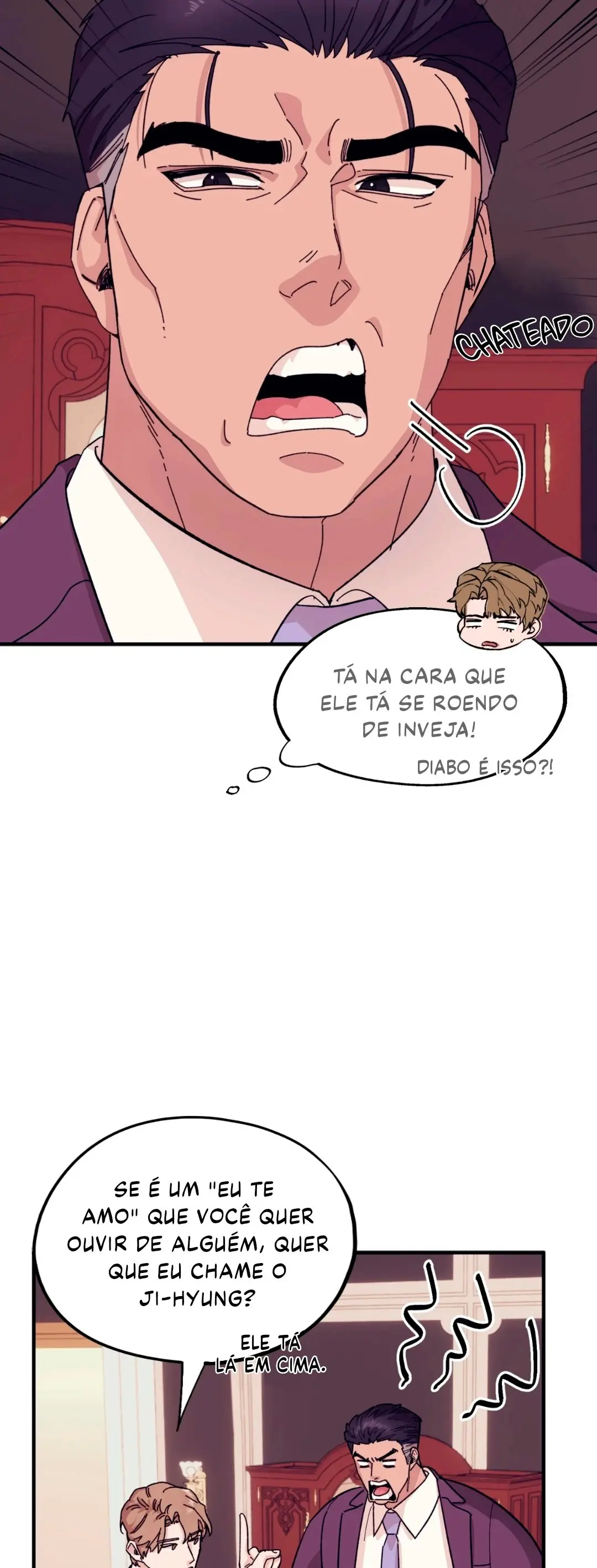 Riverside – Capítulo 45 Yaoi – Página 39