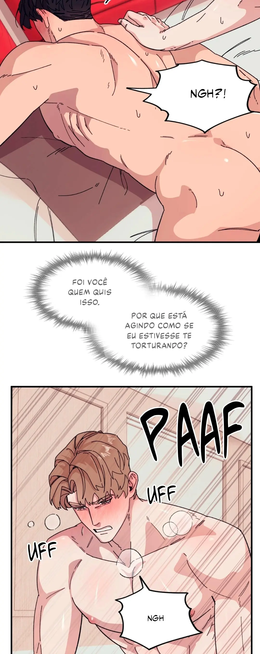 Riverside – Capítulo 45 Yaoi – Página 4