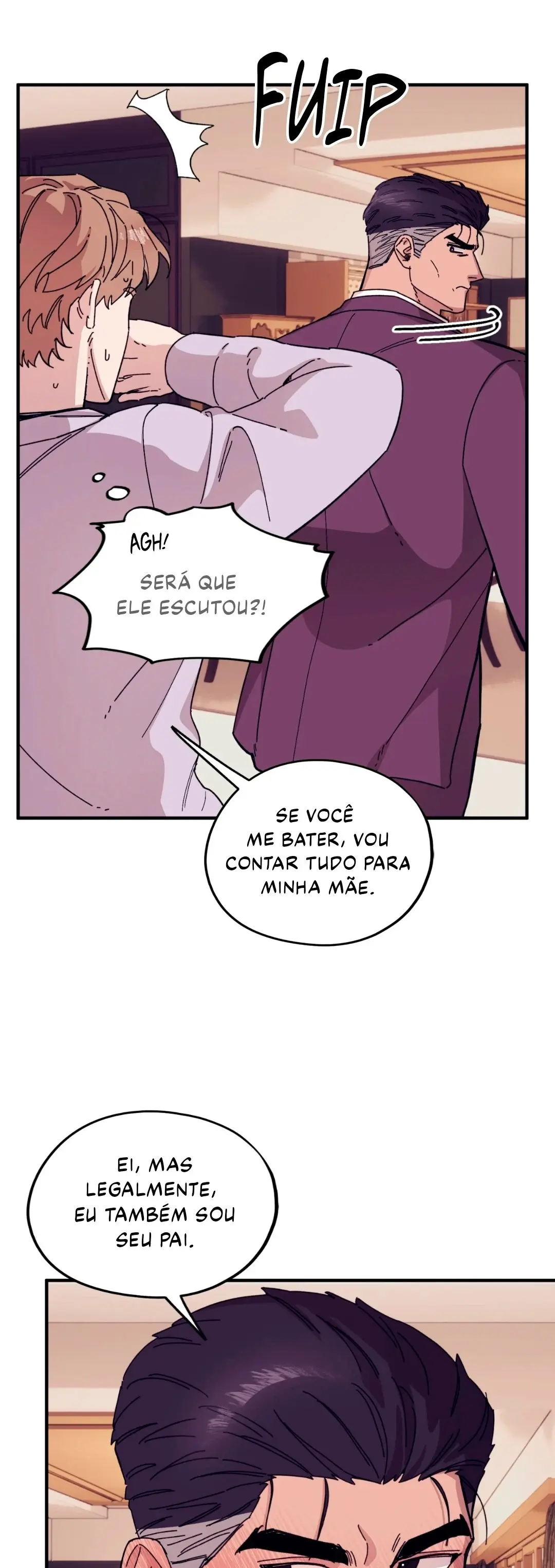 Riverside – Capítulo 45 Yaoi – Página 42