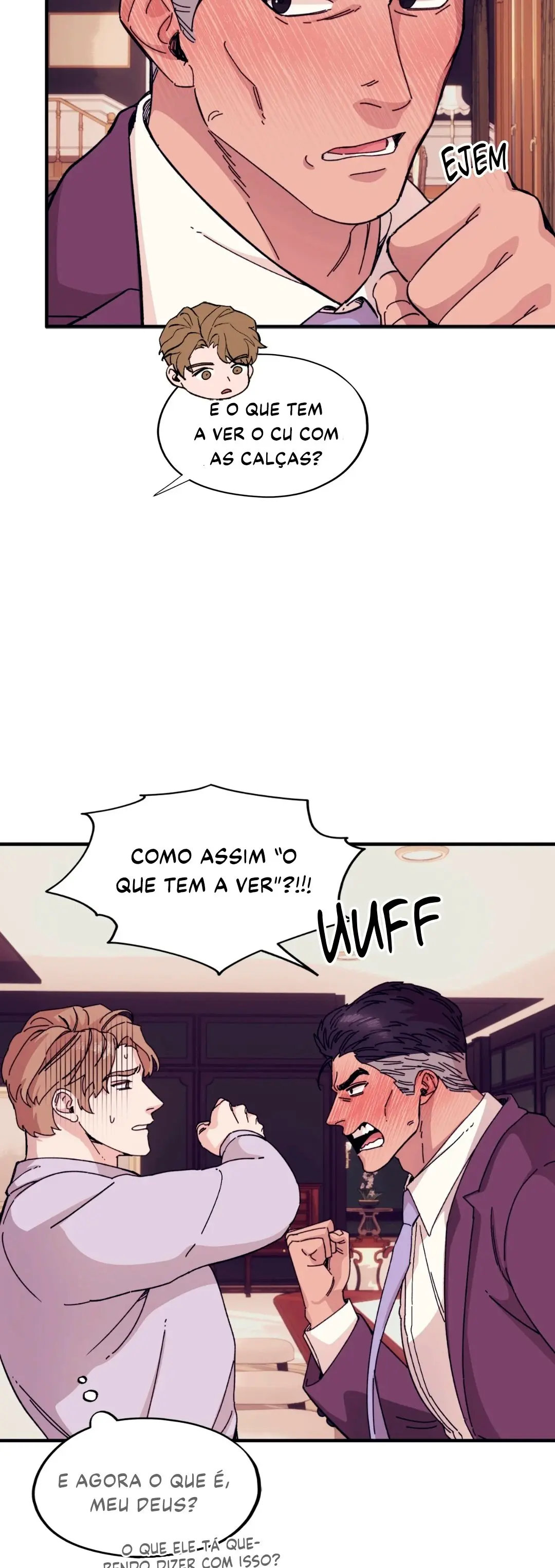 Riverside – Capítulo 45 Yaoi – Página 43