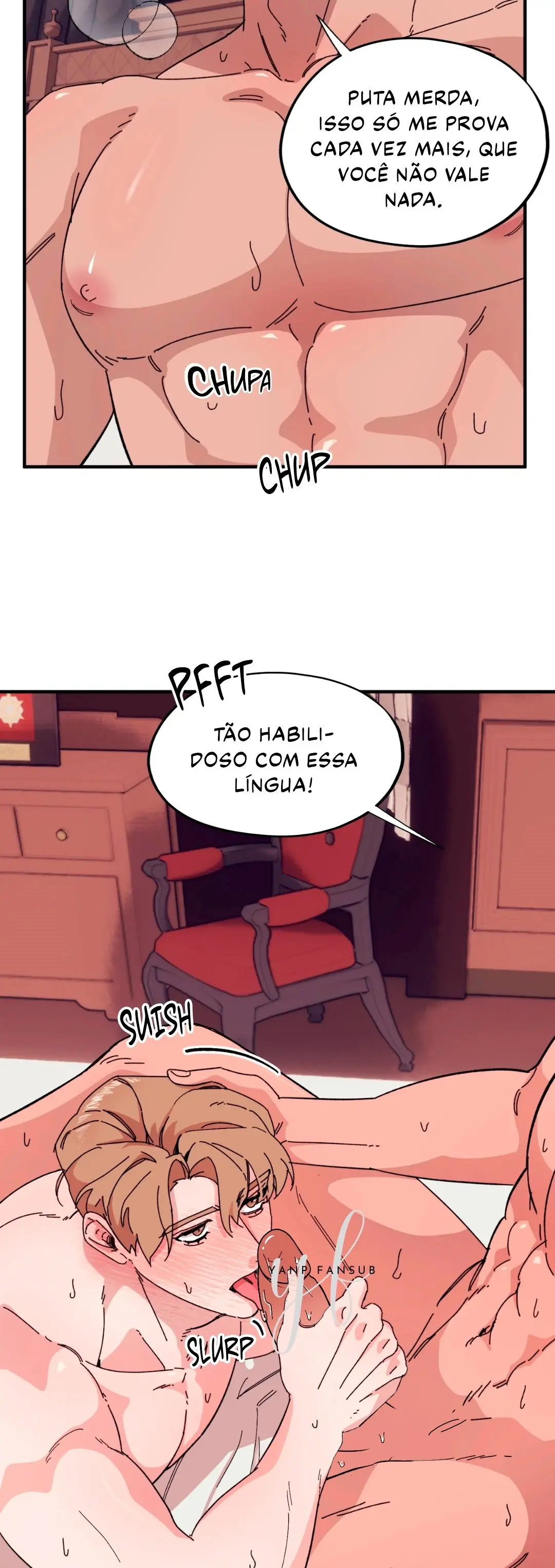 Riverside – Capítulo 45 Yaoi – Página 48