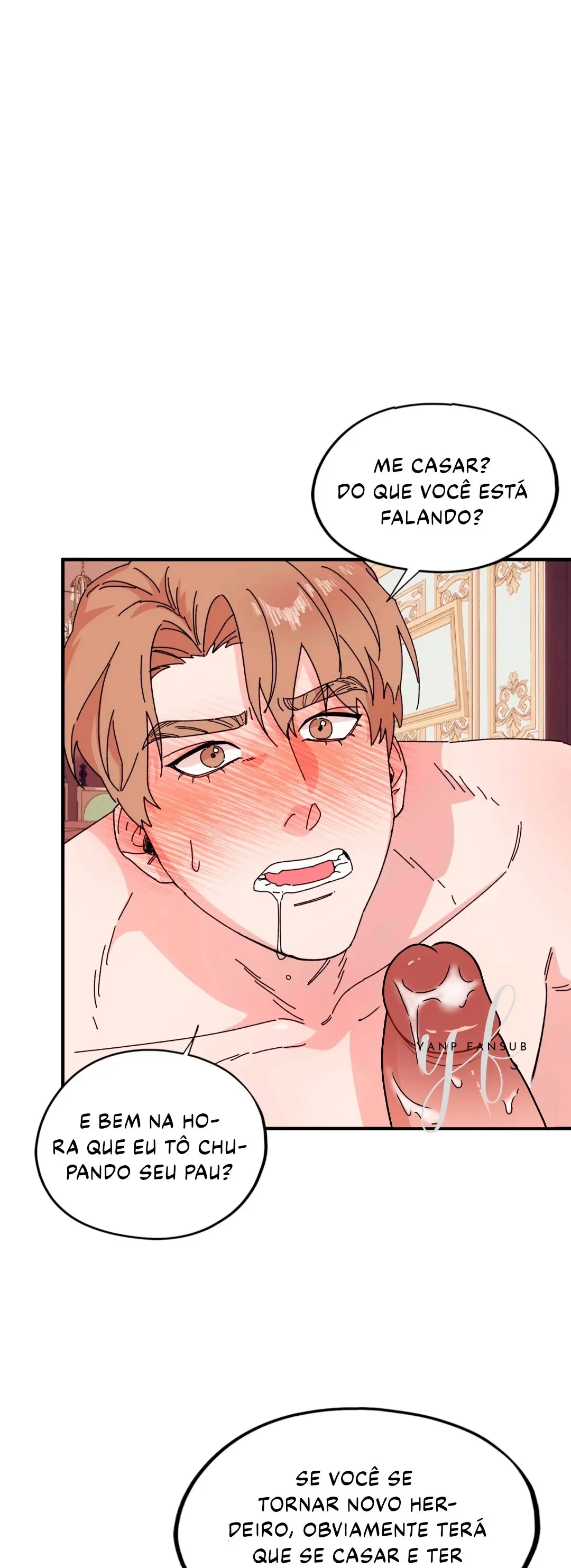 Riverside – Capítulo 46 Yaoi – Página 1