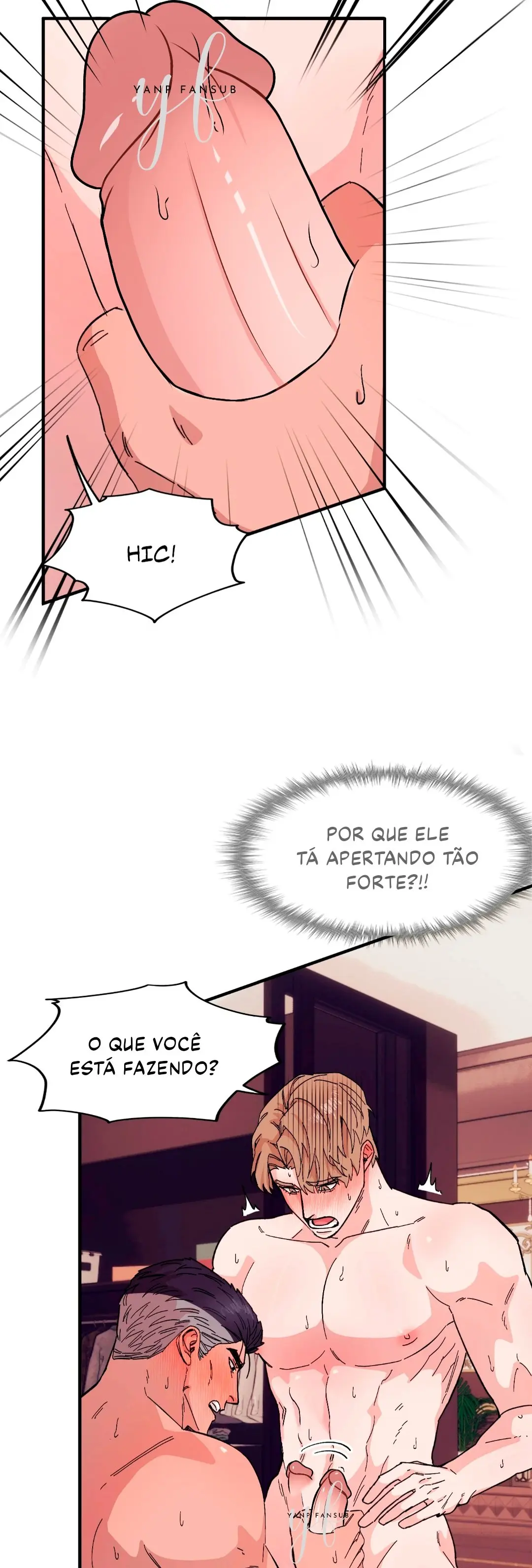 Riverside – Capítulo 46 Yaoi – Página 13