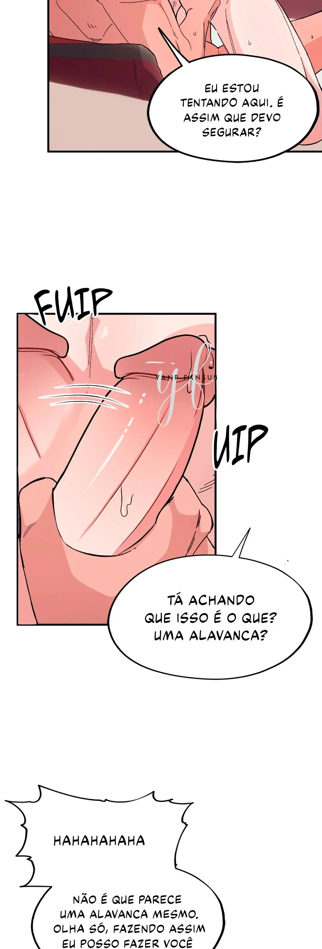 Riverside – Capítulo 46 Yaoi – Página 14