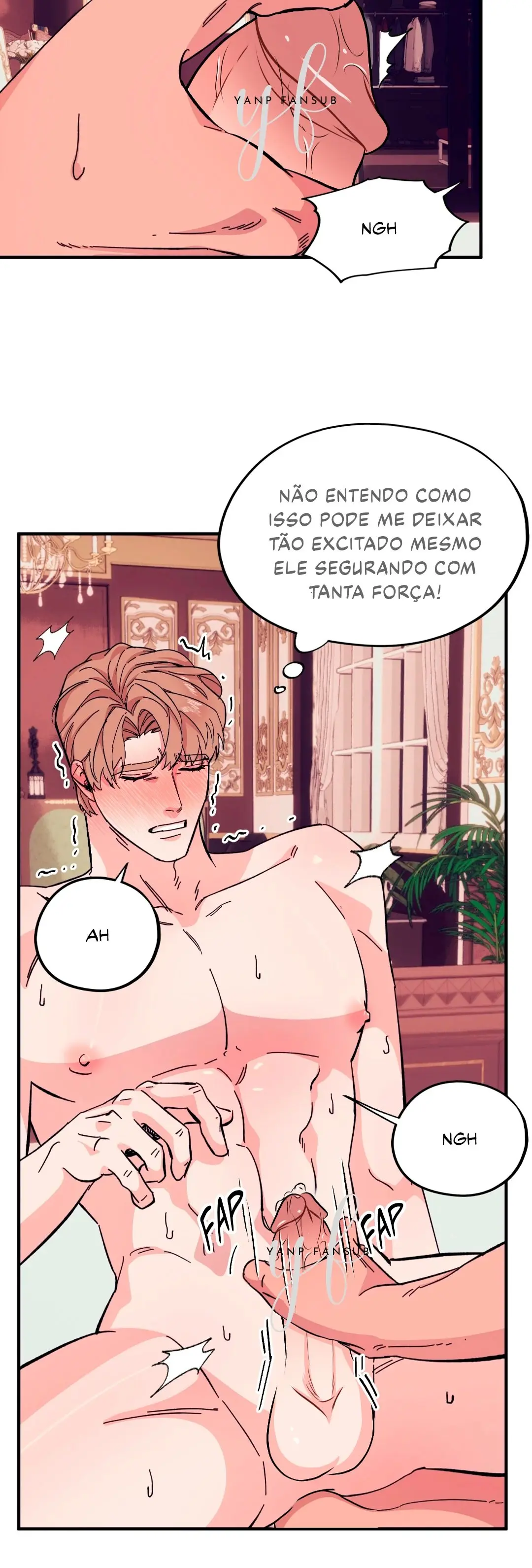 Riverside – Capítulo 46 Yaoi – Página 16