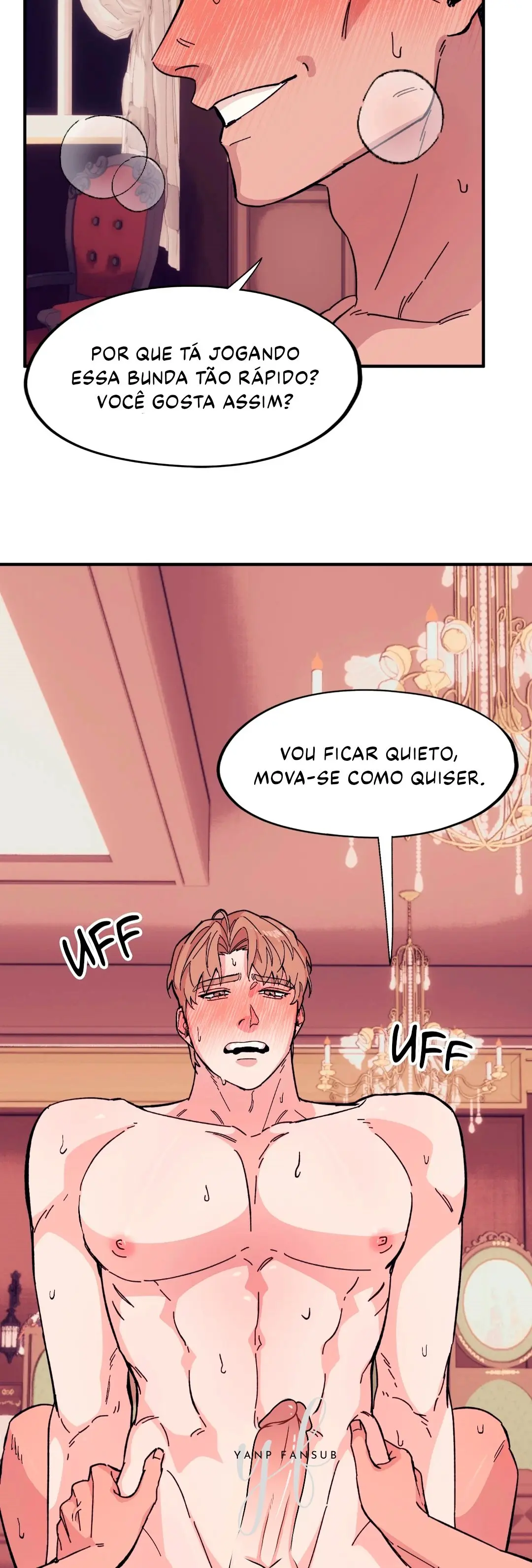 Riverside – Capítulo 46 Yaoi – Página 18