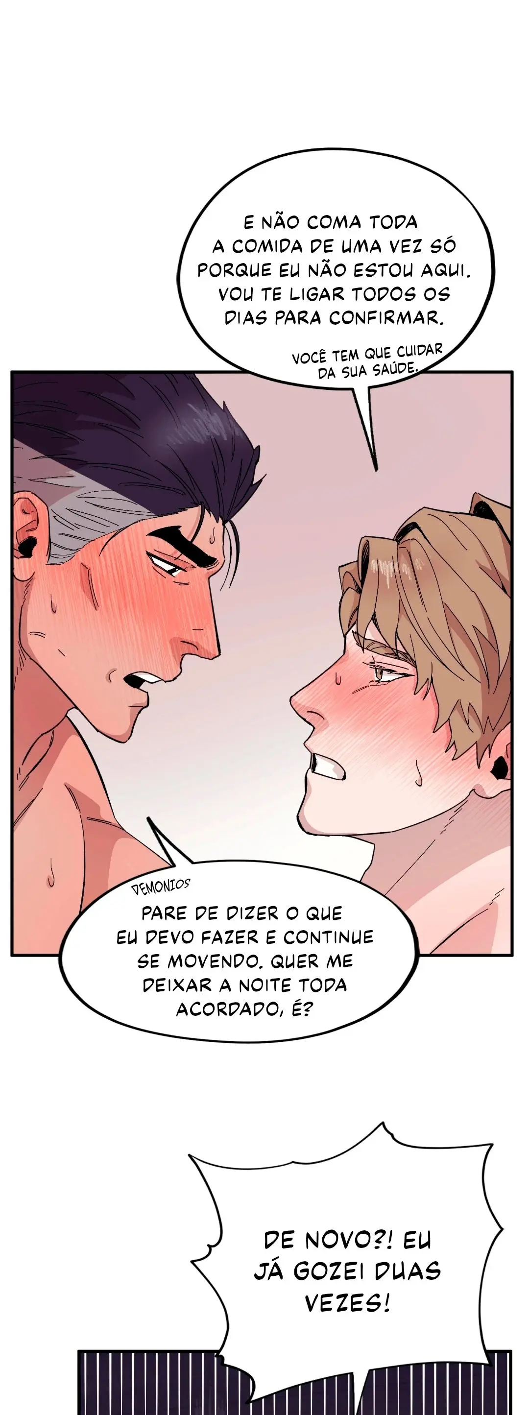 Riverside – Capítulo 46 Yaoi – Página 31