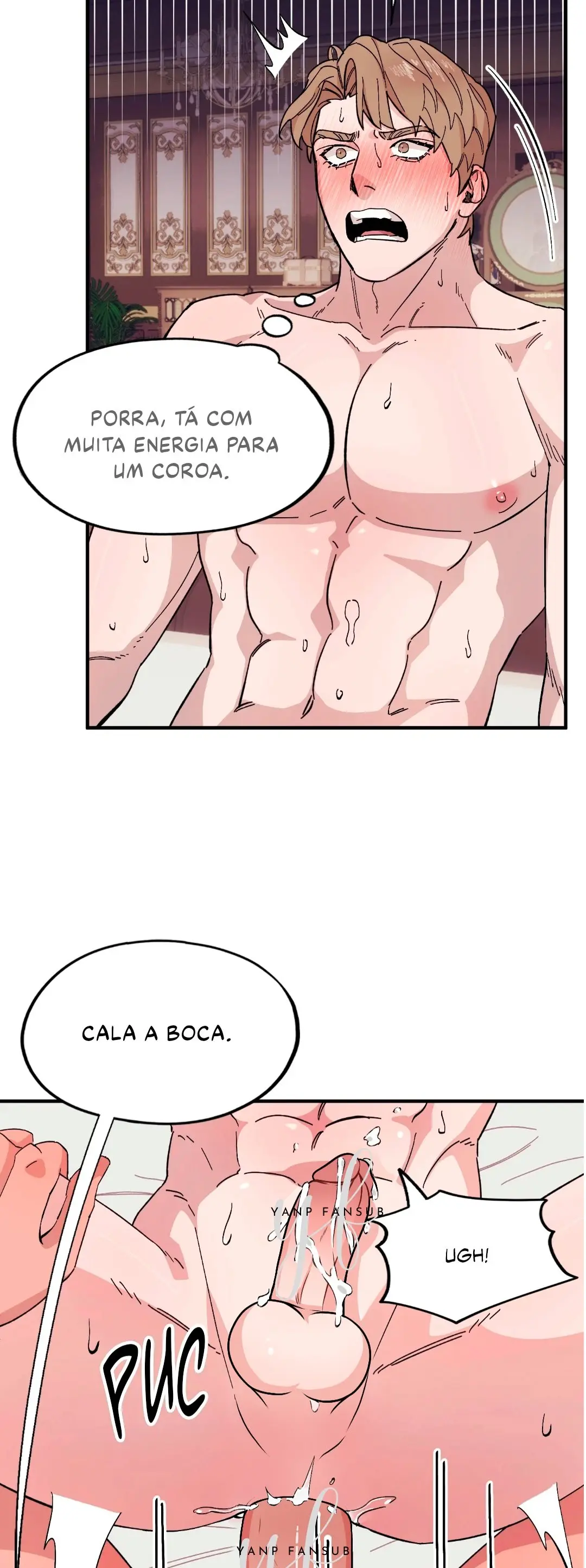 Riverside – Capítulo 46 Yaoi – Página 32