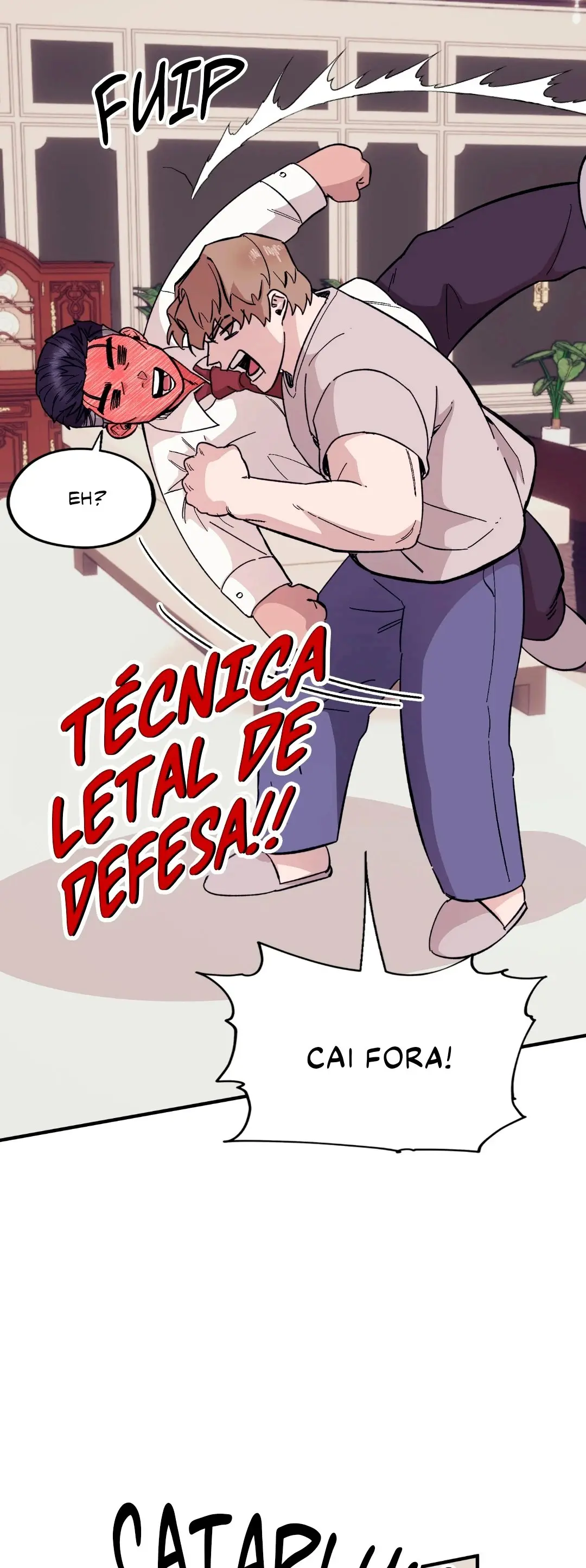 Riverside – Capítulo 46 Yaoi – Página 39