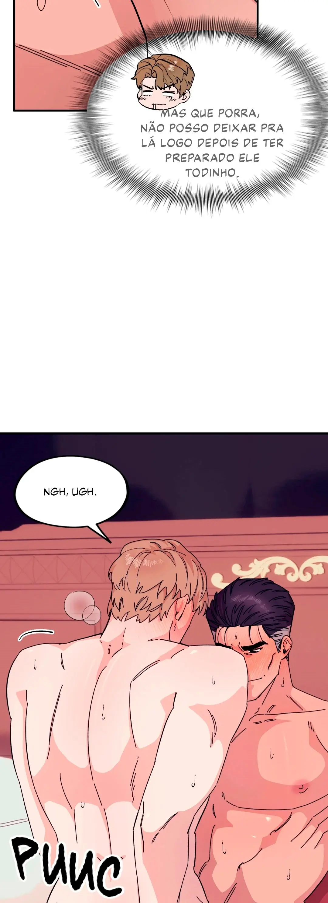 Riverside – Capítulo 46 Yaoi – Página 4