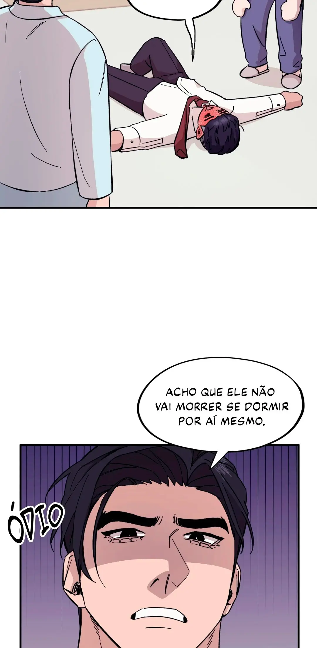 Riverside – Capítulo 46 Yaoi – Página 41