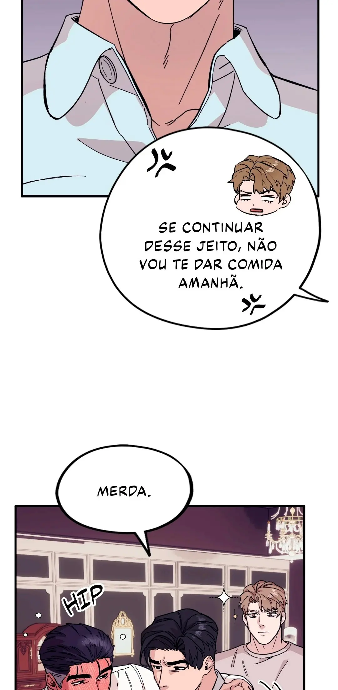 Riverside – Capítulo 46 Yaoi – Página 42