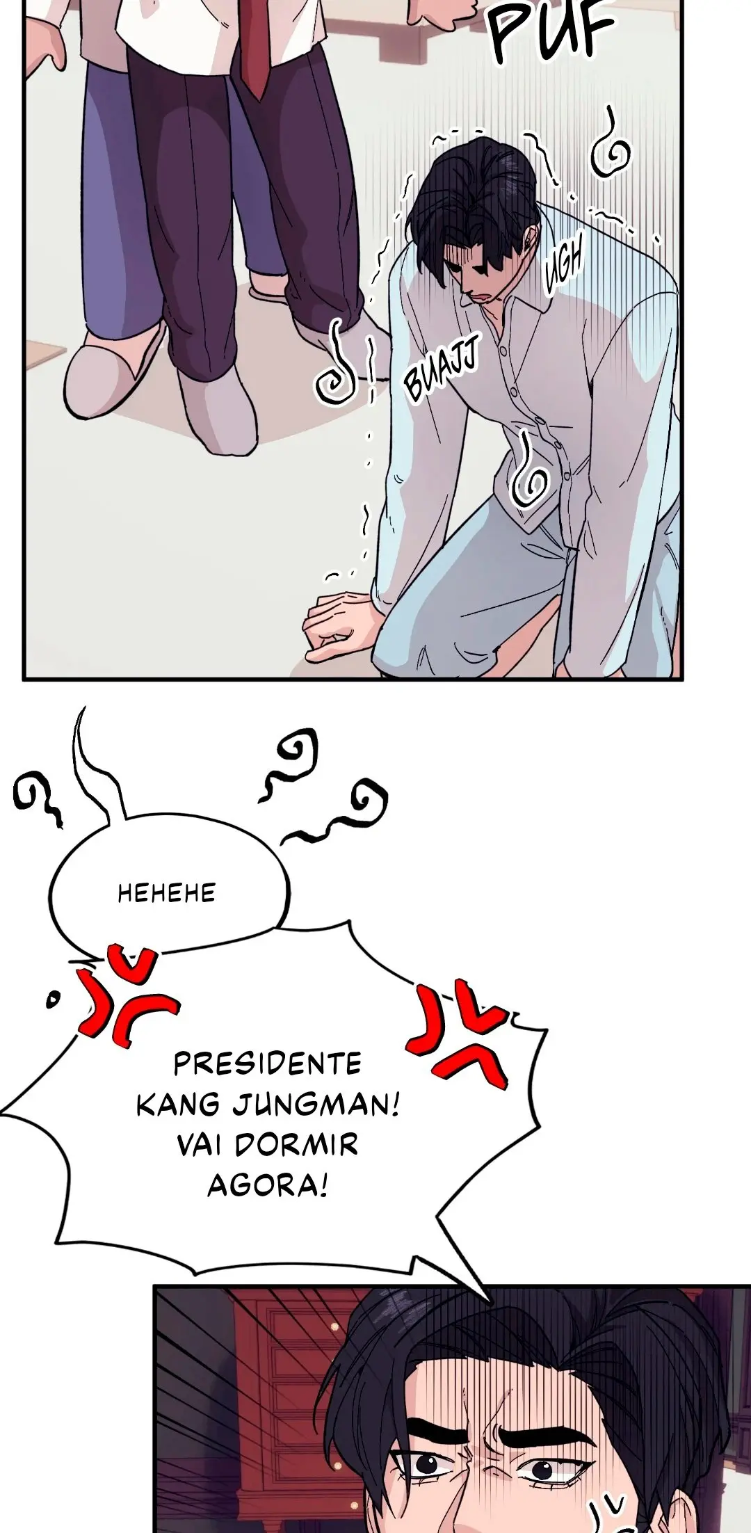 Riverside – Capítulo 46 Yaoi – Página 45