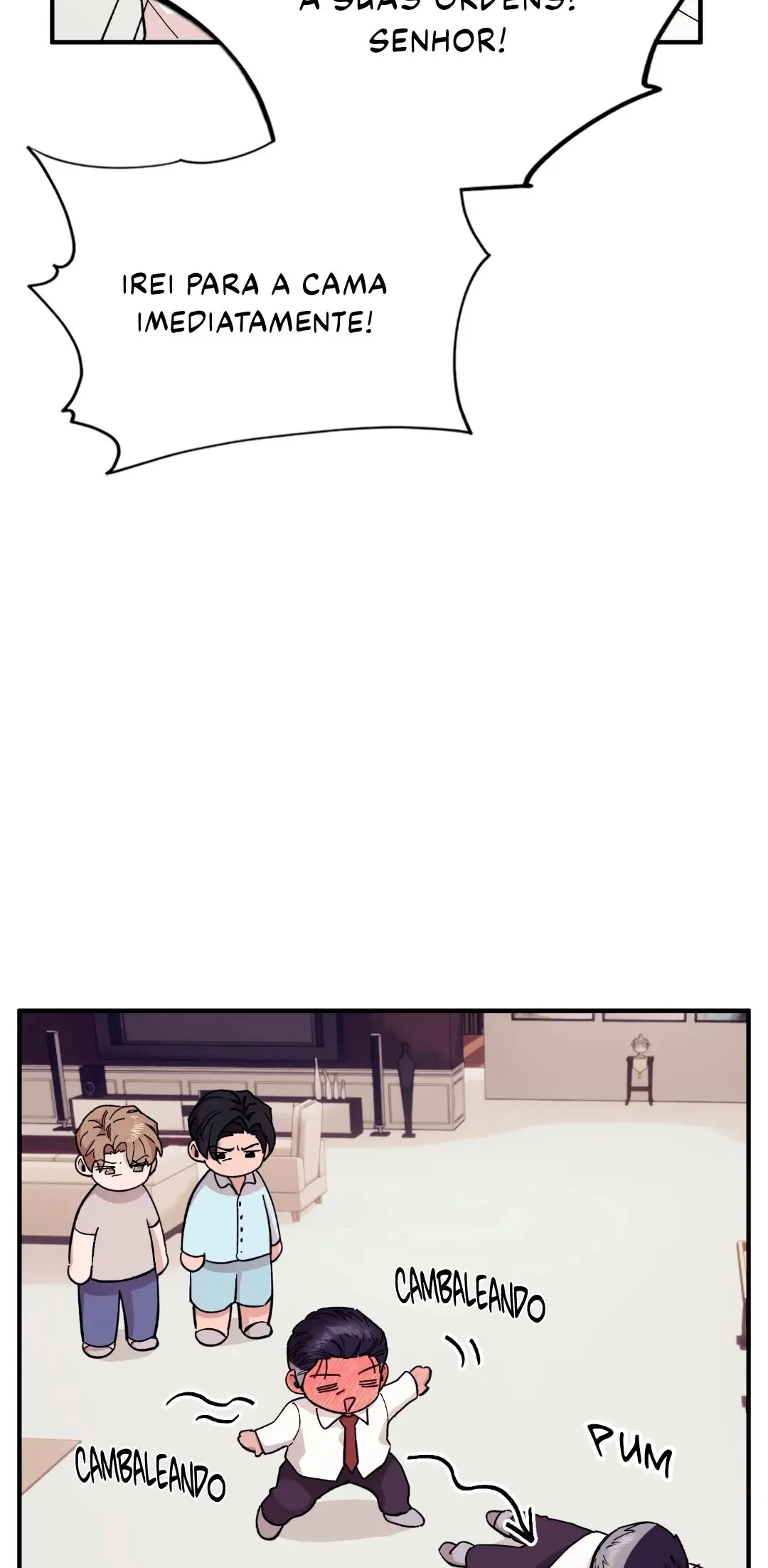 Riverside – Capítulo 46 Yaoi – Página 47