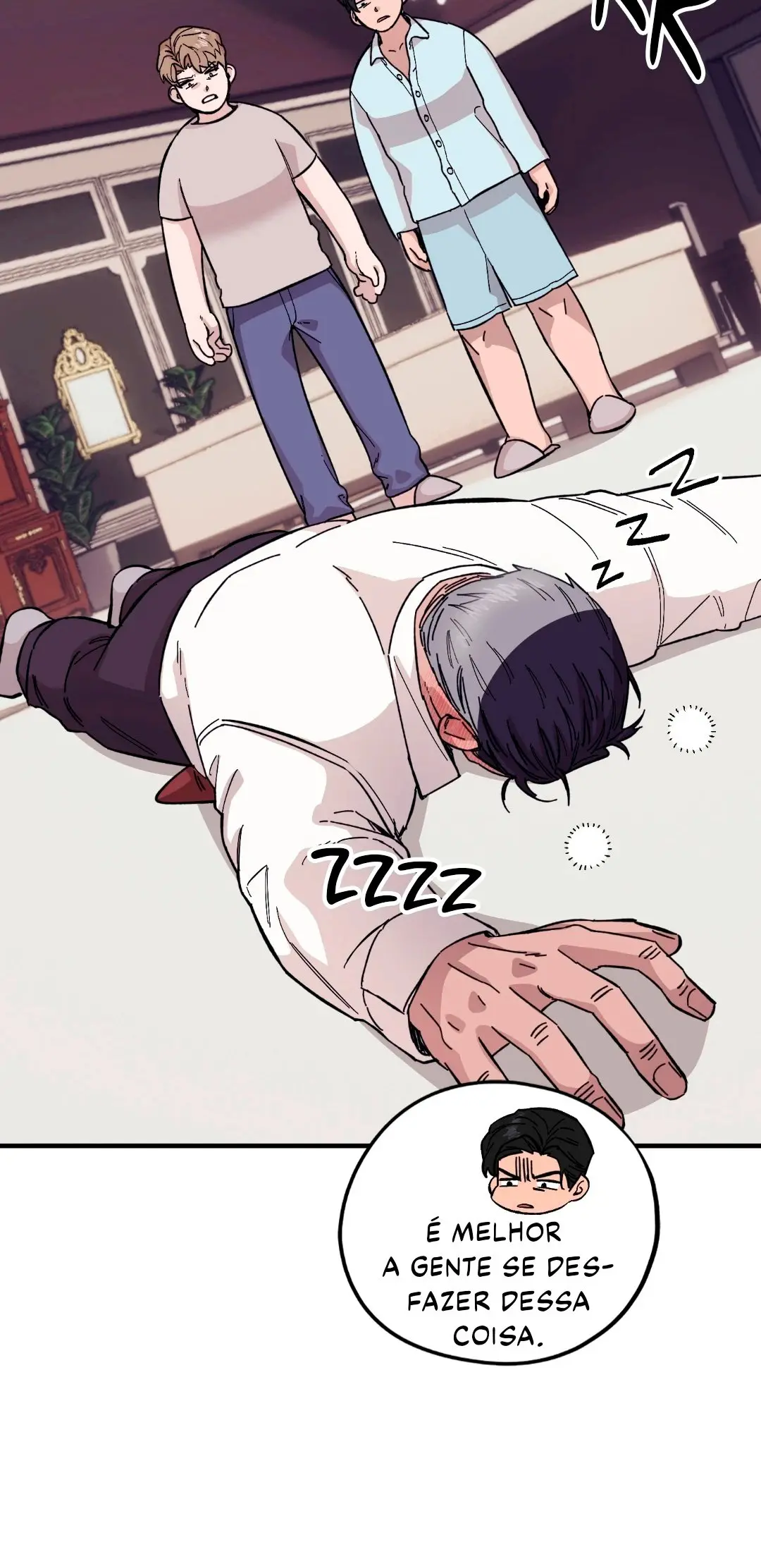 Riverside – Capítulo 46 Yaoi – Página 49