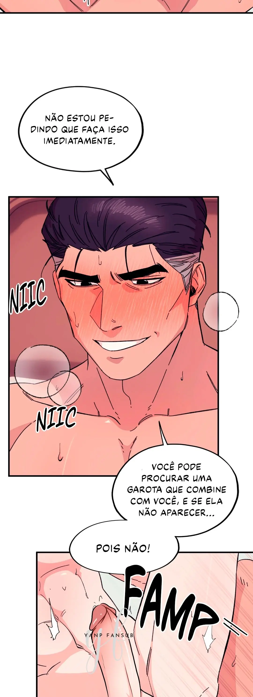 Riverside – Capítulo 46 Yaoi – Página 7