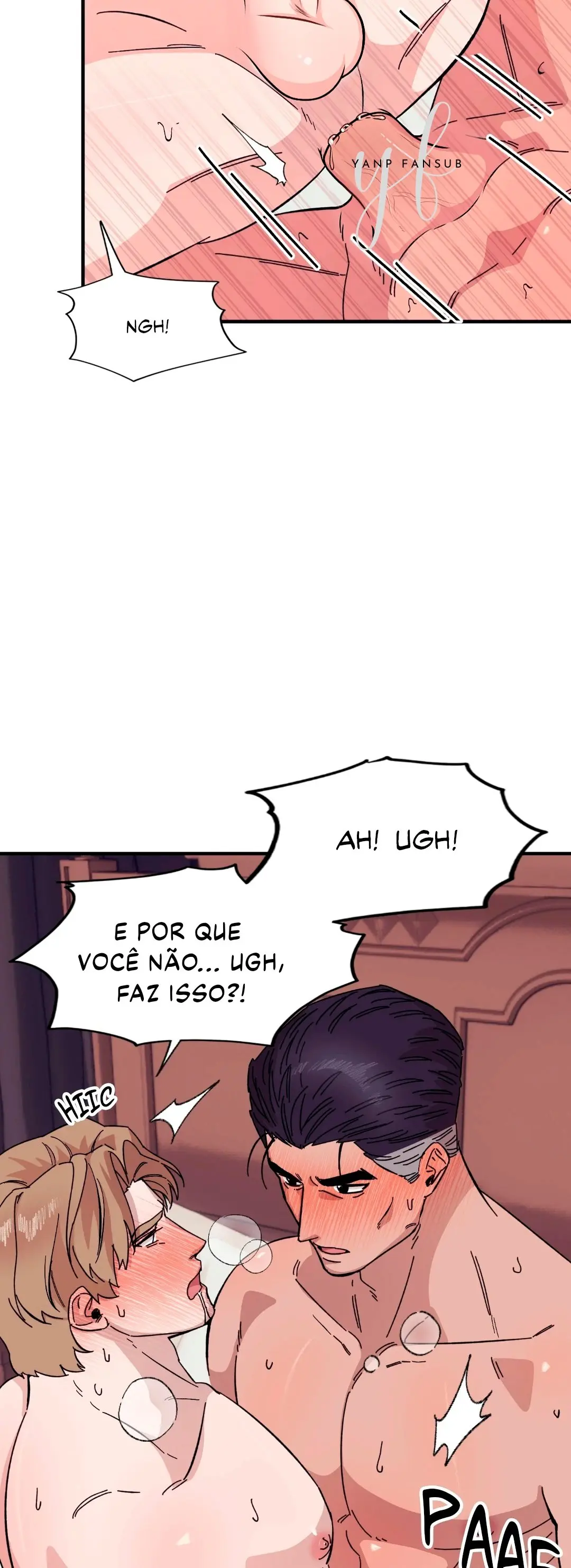 Riverside – Capítulo 46 Yaoi – Página 8