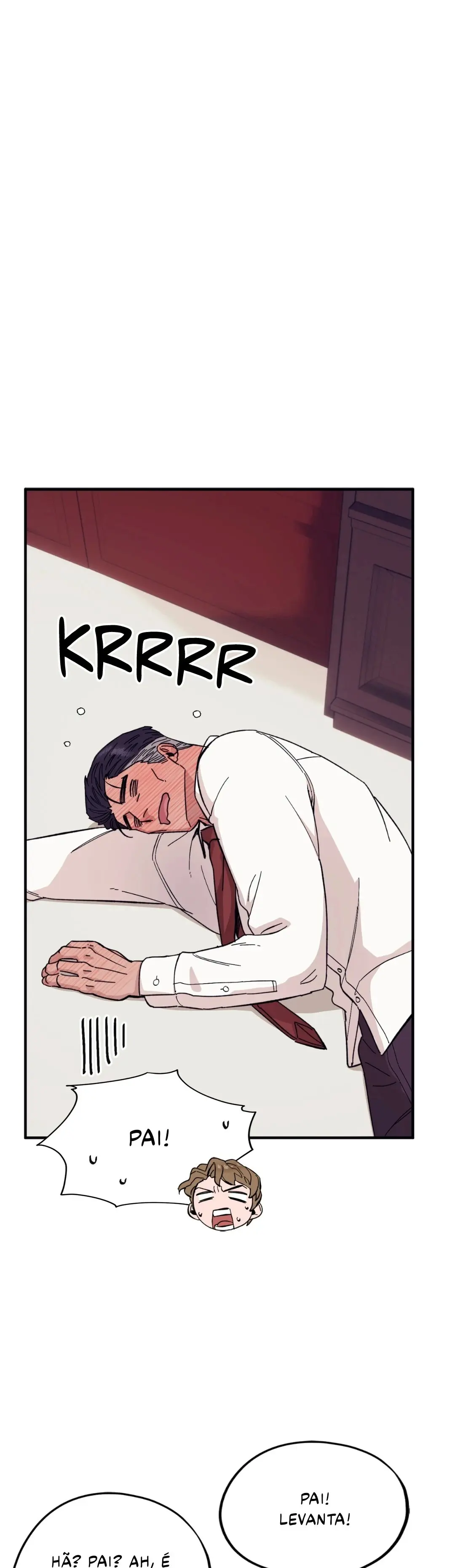 Riverside – Capítulo 47 Yaoi – Página 1