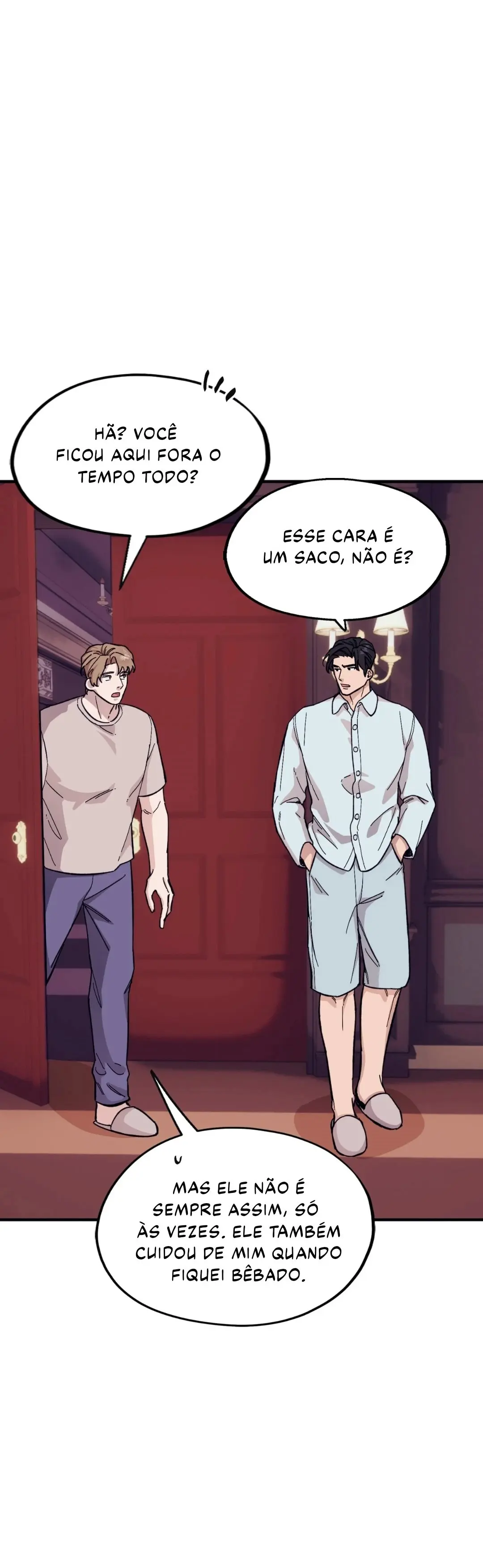 Riverside – Capítulo 47 Yaoi – Página 10